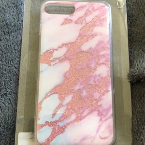 Beautiful Pink Glitter Phone Case